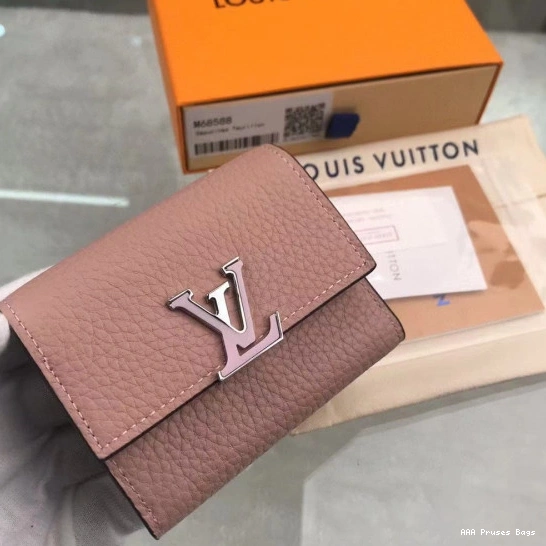 AAA Replica Ru XS WALLET CAPUCINES VUITTON LOUIS 0808